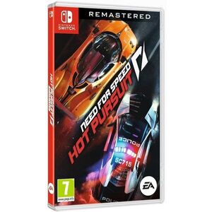 Need For Speed: Hot Pursuit Remastered - Nintendo Switch kép