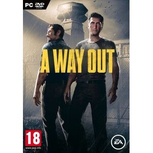 A Way Out - PC DIGITAL kép