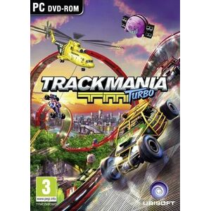 Trackmania Turbo - PC DIGITAL kép