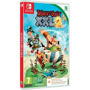 Asterix and Obelix: XXL 2 - Nintendo Switch kép