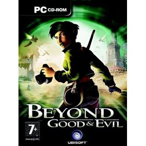 Beyond Good and Evil - PC DIGITAL kép