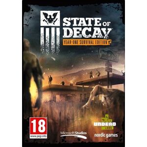 State of Decay: Year One Survival Edition (PC) DIGITAL kép