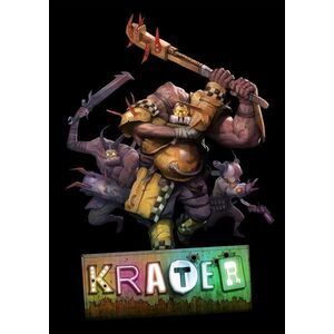 Krater: Shadow over Solside - PC / MAC DIGITAL kép