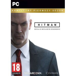 HITMAN The Complete First Season - PC DIGITAL kép