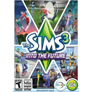 The Sims 3: Into the Future - PC DIGITAL kép
