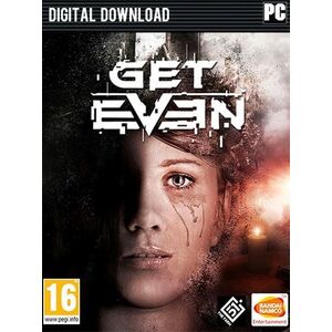 Get Even - PC DIGITAL kép