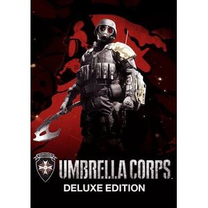 Umbrella Corps / Biohazard Umbrella Corps - Deluxe Edition (PC) DIGITAL kép