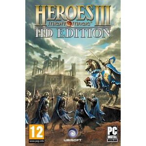 Heroes of Might & Magic III - HD Edtion - PC Digital kép