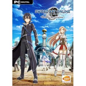 Sword Art Online: Hollow Realization Deluxe Edition - PC DIGITAL kép