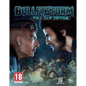 Bulletstorm: Full Clip Edition - PC DIGITAL kép
