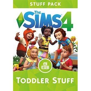 The Sims 4: Toddler Stuff - PC DIGITAL kép