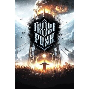 Frostpunk - PC DIGITAL kép