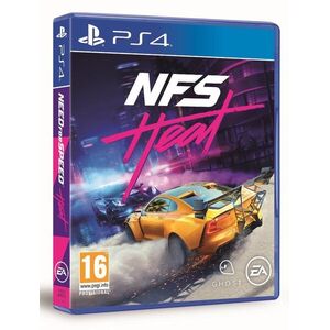 Need For Speed Heat - PS4 kép