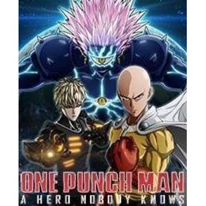 ONE PUNCH MAN: A HERO NOBODY KNOWS - PC DIGITAL kép