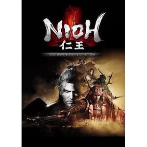 Nioh: Complete Edition - PC DIGITAL kép