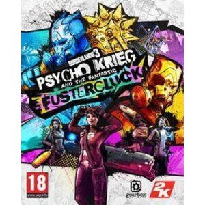 Borderlands 3: Psycho Krieg and the Fantastic Fustercluck - PC DIGITAL kép