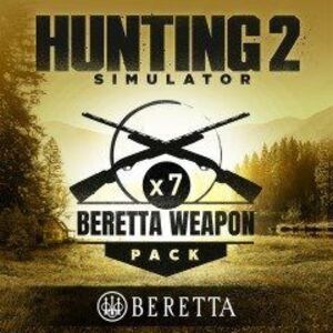 Hunting Simulator 2 Beretta Weapon Pack - PC DIGITAL kép