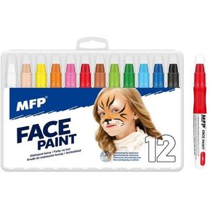 MFP szett, 12 szín kép
