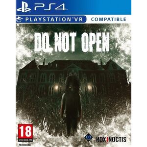 Do Not Open - PS4 VR kép