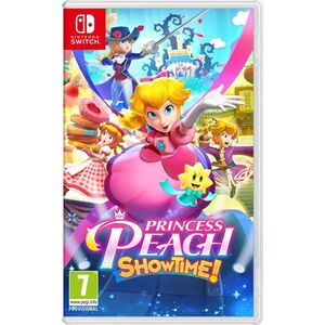 Princess Peach: Showtime! - Nintendo Switch kép