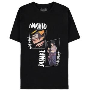Naruto Shippuden: Naruto & Sasuke, férfi póló, M kép