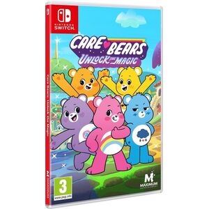 Care Bears: Unlock the Magic - Nintendo Switch kép