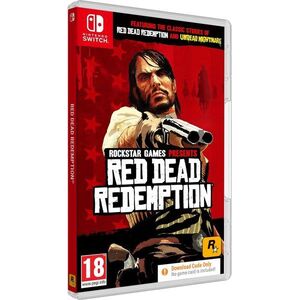 Red Dead Redemption - Nintendo Switch kép