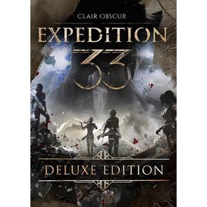 Clair Obscur: Expedition 33 Deluxe Edition - PC DIGITAL kép