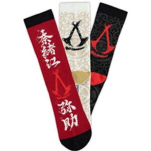 DIFUZED Assassin's Creed Shadows Zokni, 3 pár, EU 39-42 kép
