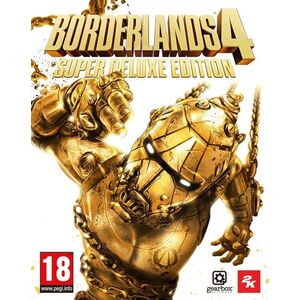 Borderlands 4: Super Deluxe Edition - PC DIGITAL kép
