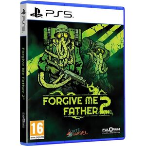 Forgive Me Father 2 - PS5 kép