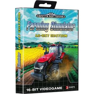 Farming Simulator 16-Bit Edition - PC kép