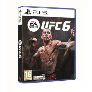 UFC 6 - PS5 kép