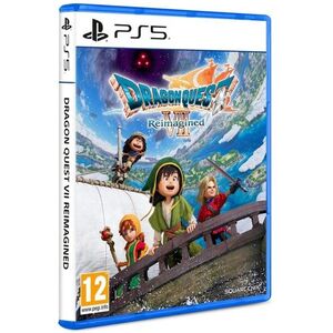 Dragon Quest VII Reimagined - PS5 kép