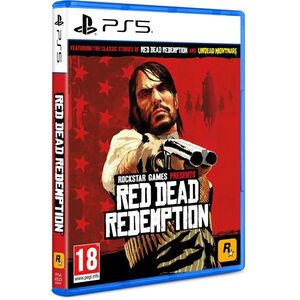 Red Dead Redemption - PS5 kép