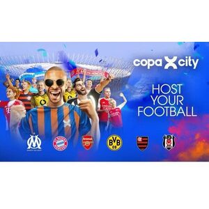 Copa City - PC DIGITAL kép