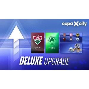 Copa City Deluxe Upgrade Pack - PC DIGITAL kép