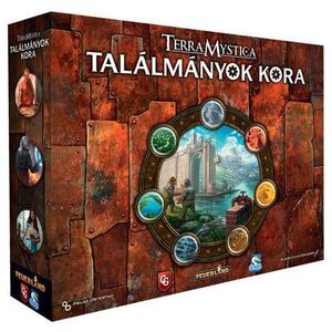 Terra Mystica – Találmányok kora kép