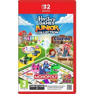 Hasbro Games Junior Collection - Nintendo Switch 2 kép