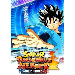 Super Dragon Ball Heroes World Mission (PC) Steam Digital kép
