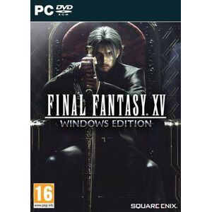 Final Fantasy XV Windows Edition - PC DIGITAL kép