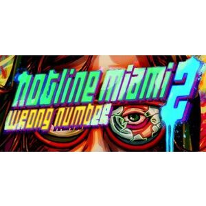 Hotline Miami 2: Wrong Number - PC / MAC / LX DIGITAL kép