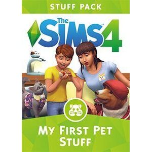 The Sims 4: My first Pet Stuff - PC DIGITAL kép