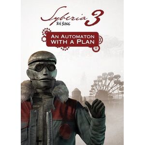 Syberia 3 - An Automaton with a plan - PC/MAC DIGITAL kép