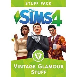 The Sims 4: Vintage Glamour Stuff - PC DIGITAL kép