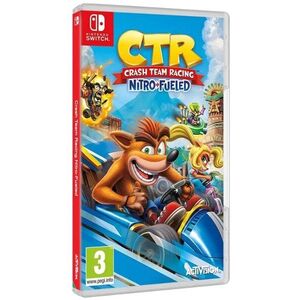 Crash Team Racing Nitro-Fueled - Nintendo Switch kép