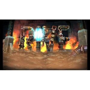 RIVE: Wreck, Hack, Die, Retry! - PC DIGITAL kép