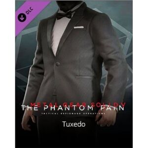Metal Gear Solid V: The Phantom Pain - Tuxedo DLC (PC) DIGITAL kép
