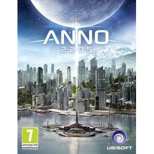 Anno 2205 - PC Digital kép