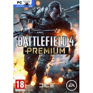 Battlefield 4 Premium Edition – PC DIGITAL kép
